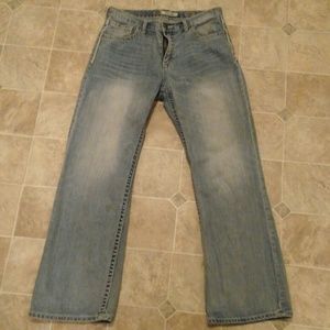 Men's BKE 34R jeans